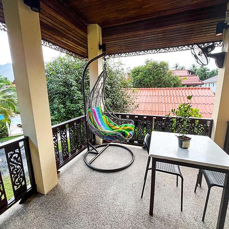 Amy Village Garden Resort&Digital Hub Lamai Beach  Eksteriør bilde