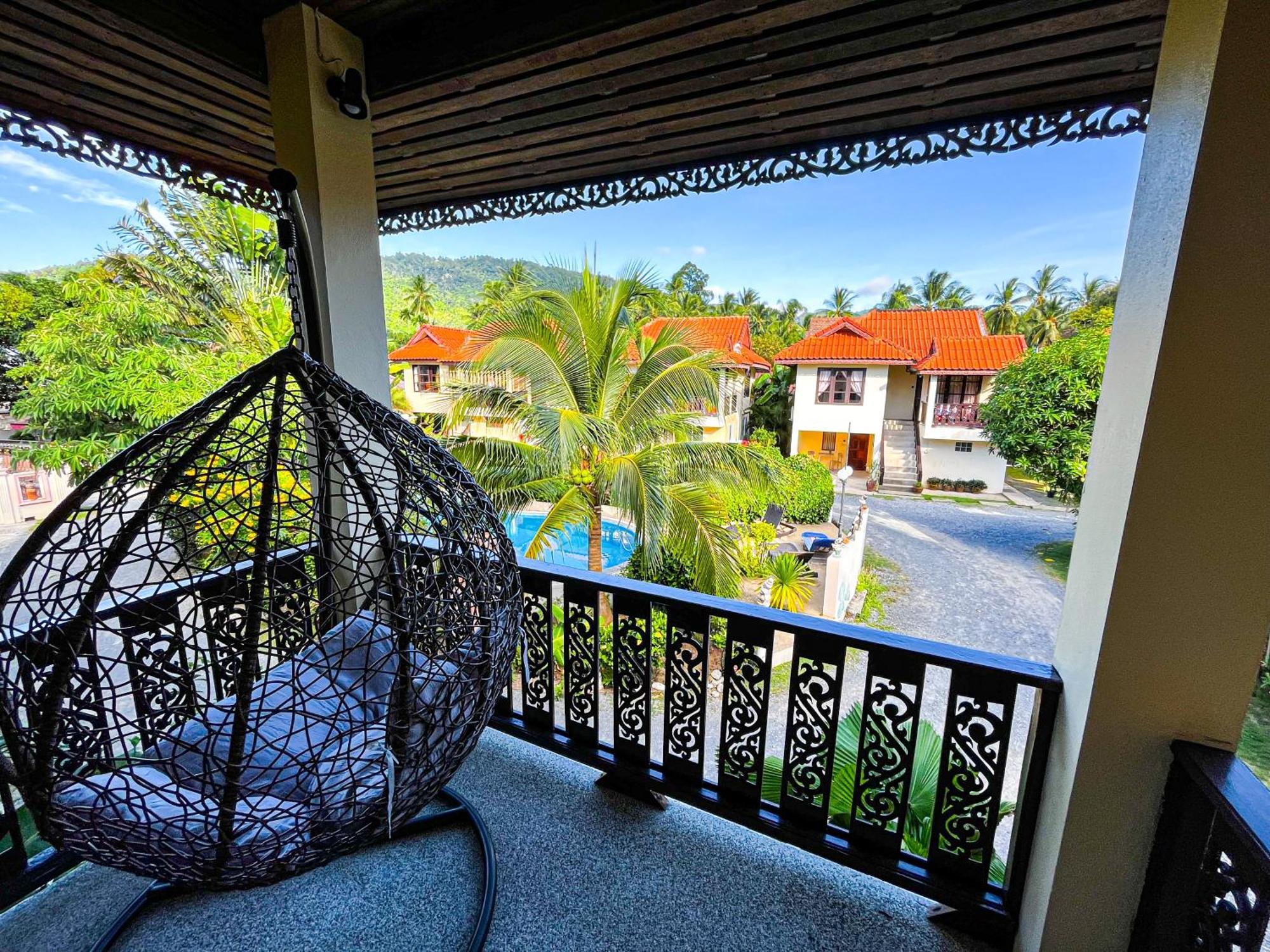 Amy Village Garden Resort&Digital Hub Lamai Beach  Eksteriør bilde