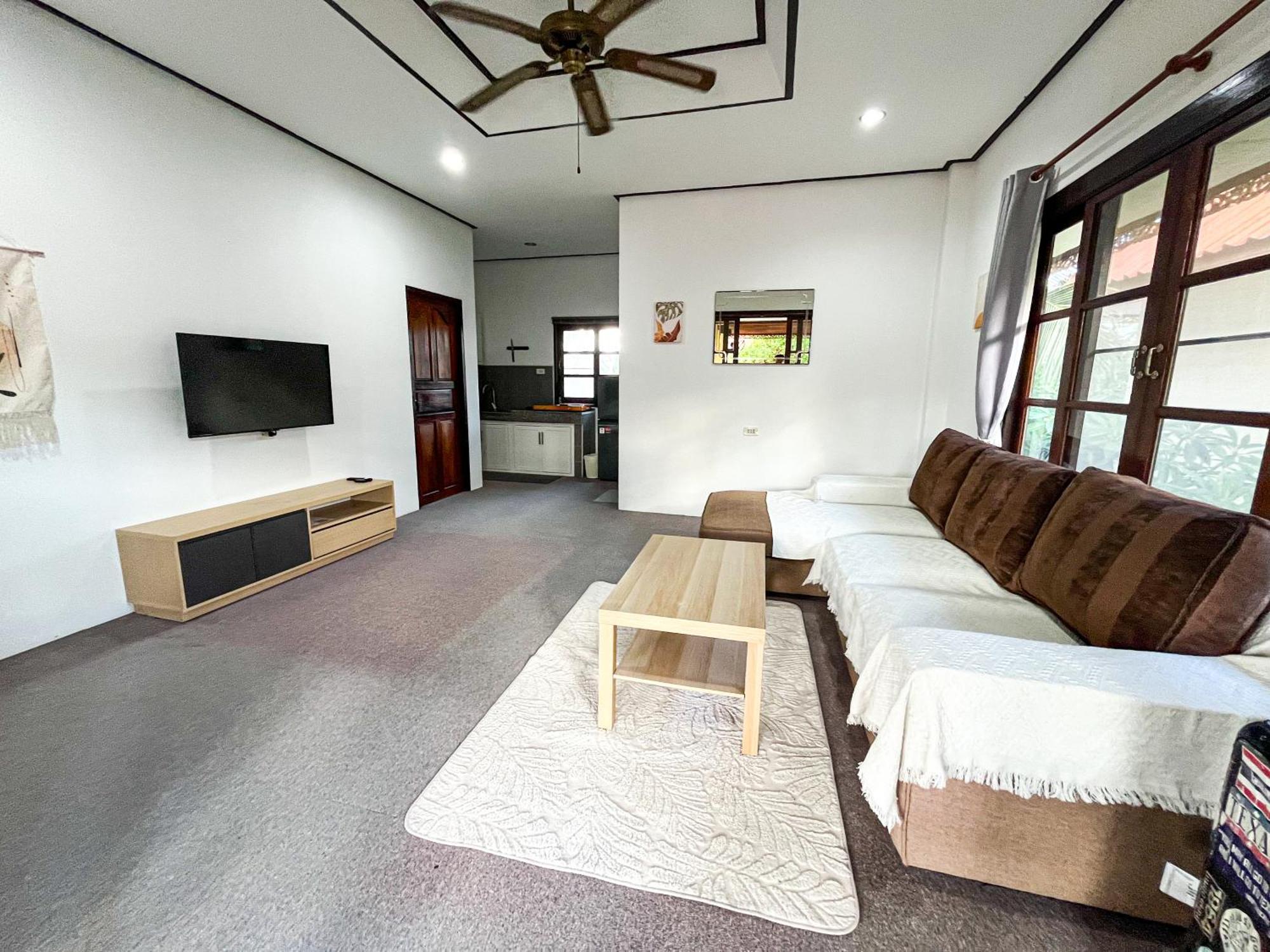 Amy Village Garden Resort&Digital Hub Lamai Beach  Eksteriør bilde