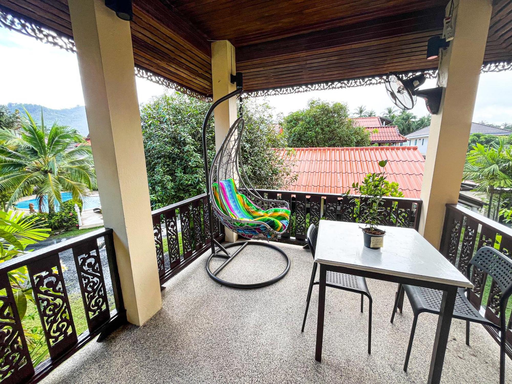 Amy Village Garden Resort&Digital Hub Lamai Beach  Eksteriør bilde