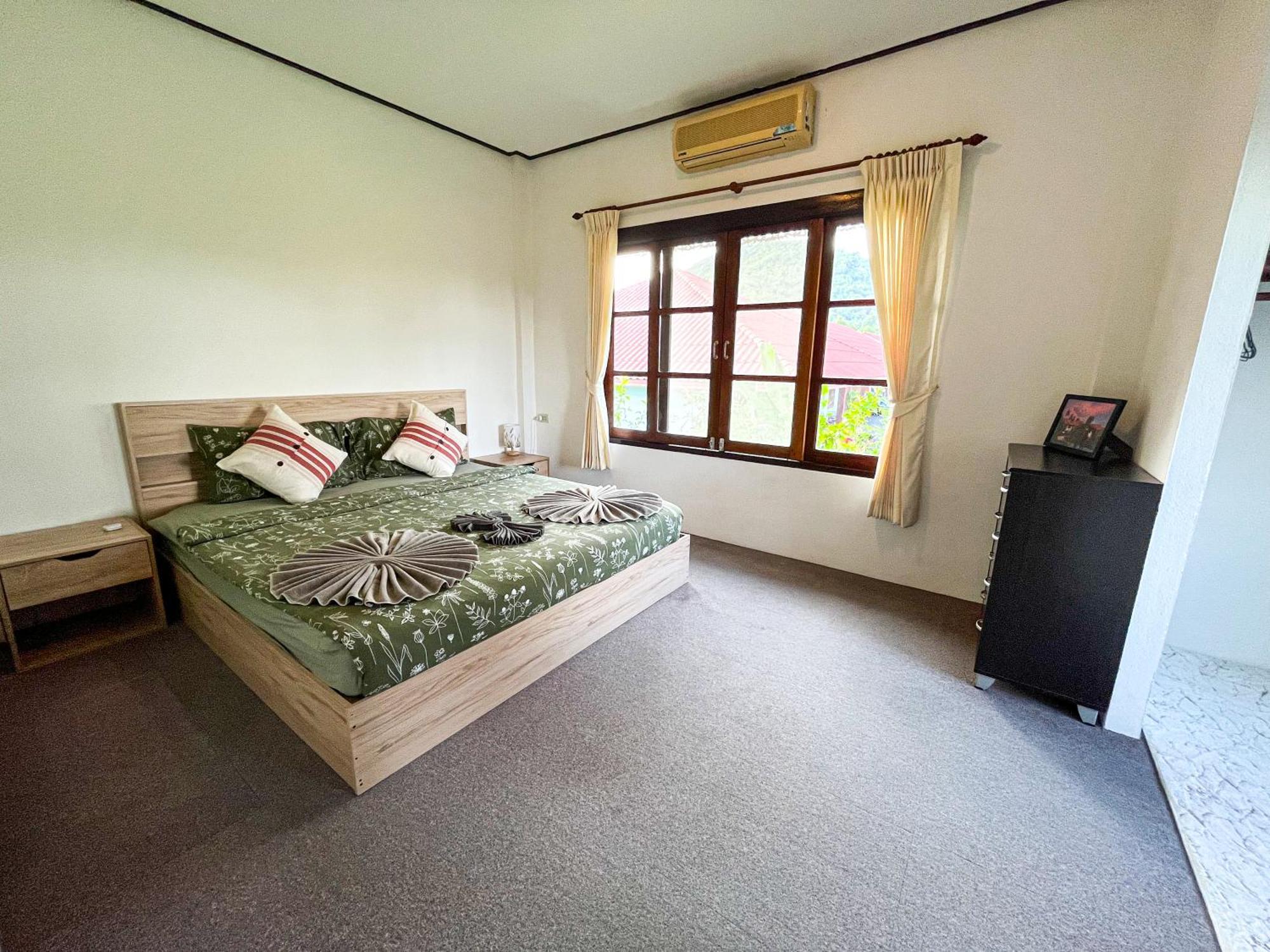 Amy Village Garden Resort&Digital Hub Lamai Beach  Eksteriør bilde