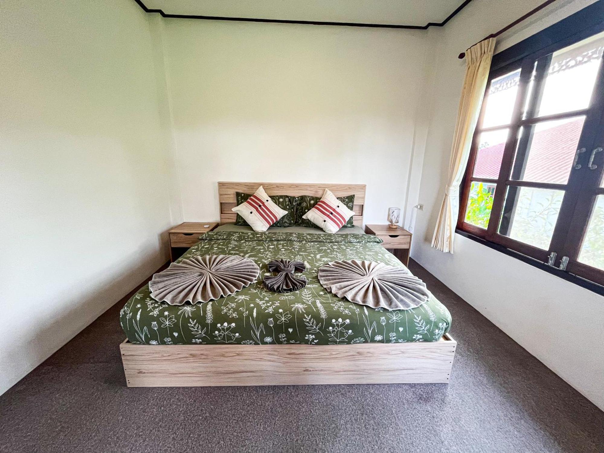 Amy Village Garden Resort&Digital Hub Lamai Beach  Eksteriør bilde