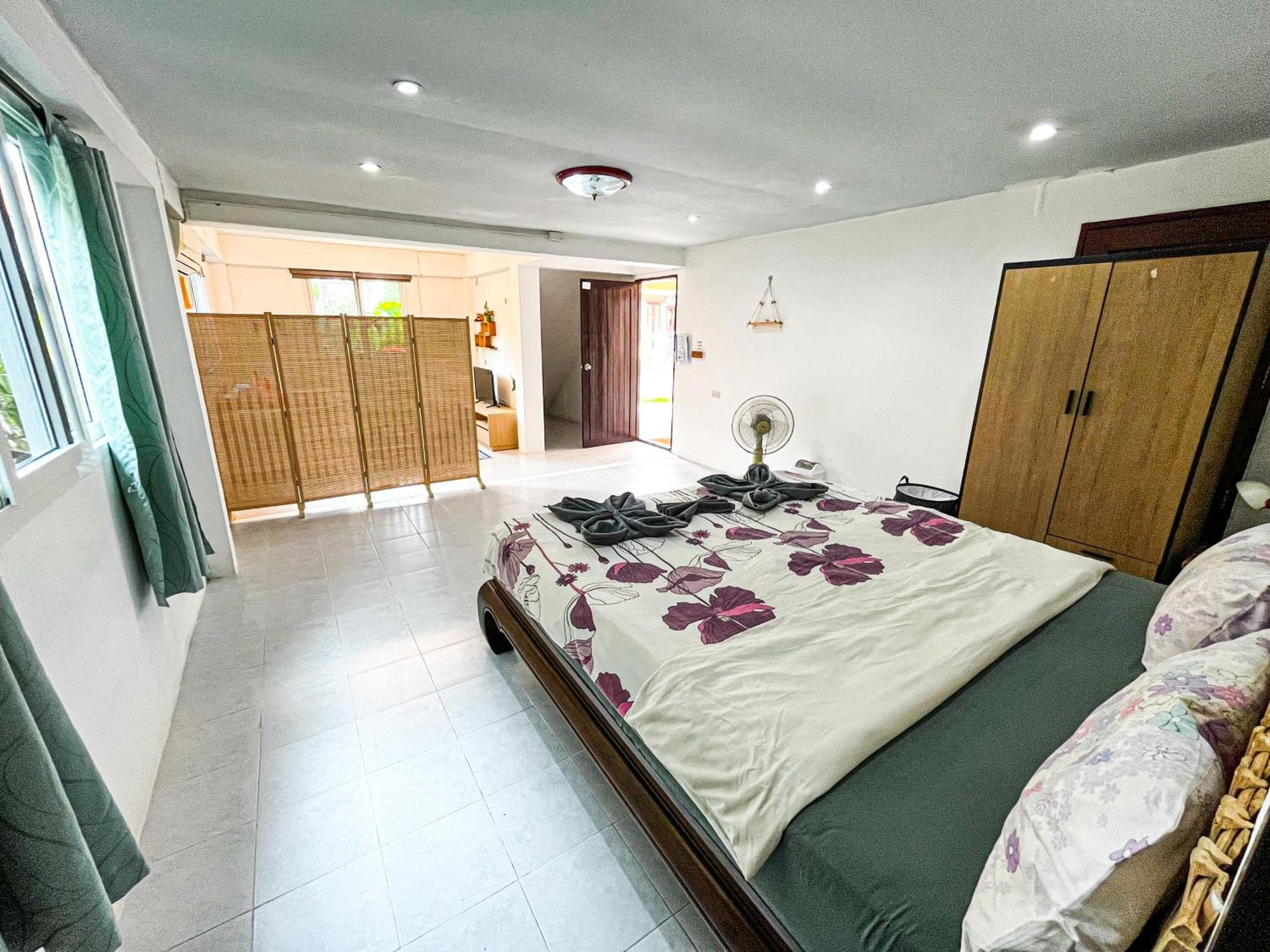 Amy Village Garden Resort&Digital Hub Lamai Beach  Eksteriør bilde