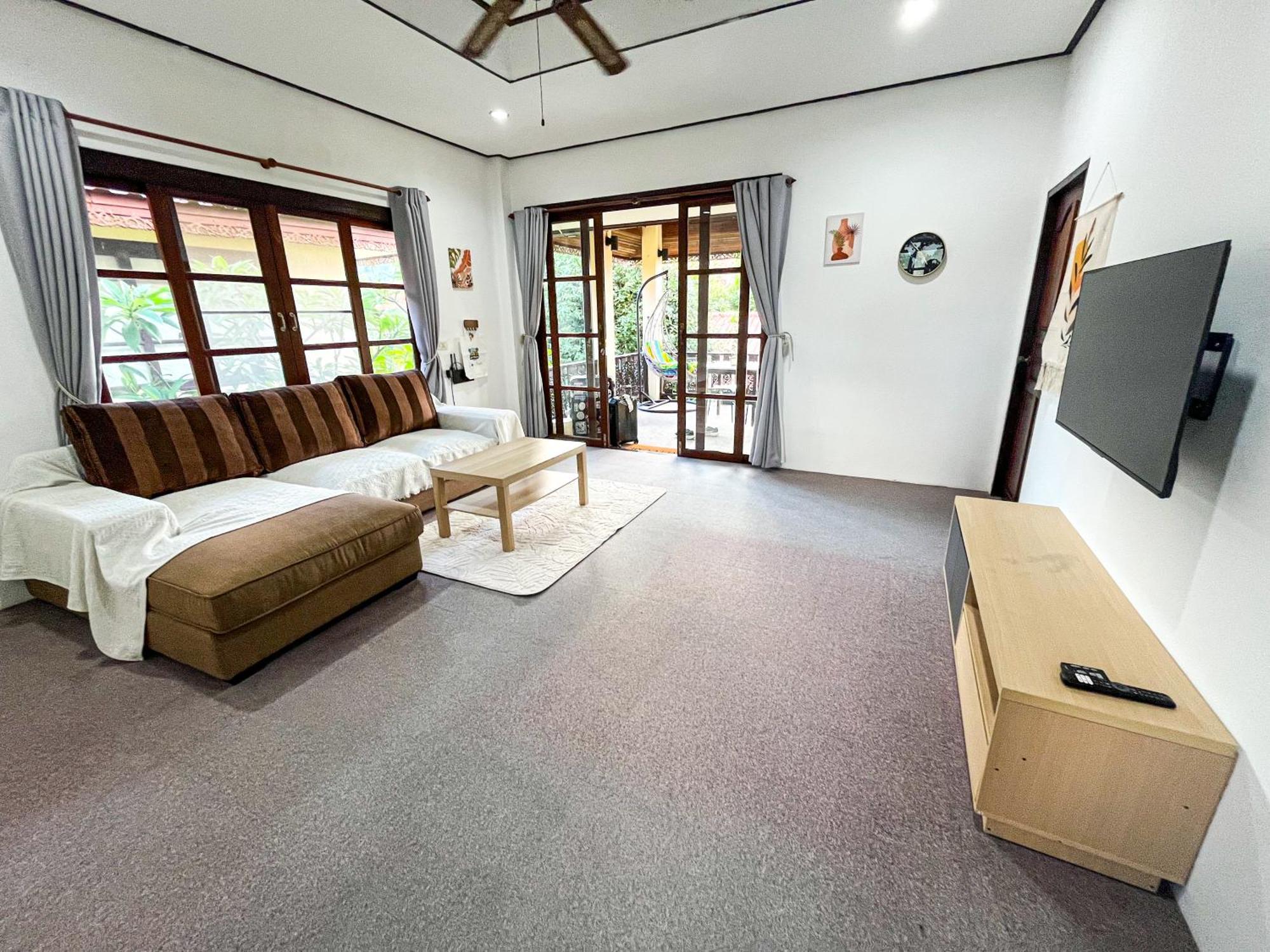 Amy Village Garden Resort&Digital Hub Lamai Beach  Eksteriør bilde