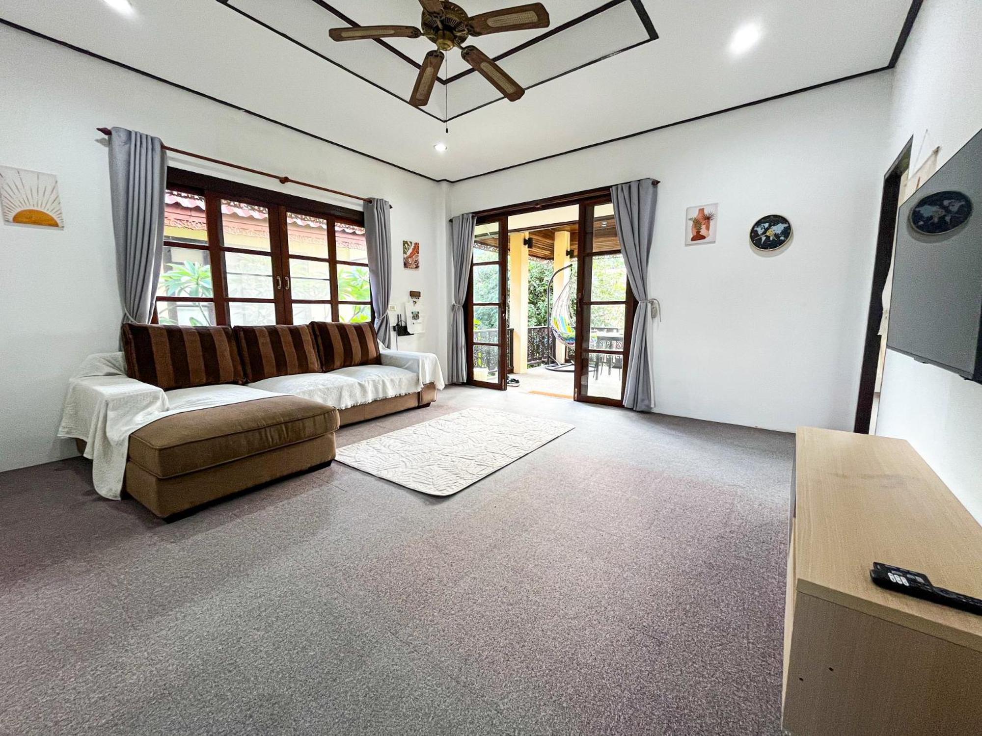 Amy Village Garden Resort&Digital Hub Lamai Beach  Eksteriør bilde