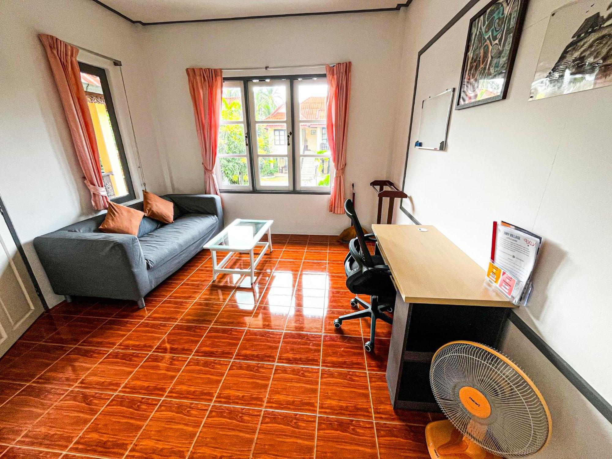 Amy Village Garden Resort&Digital Hub Lamai Beach  Eksteriør bilde